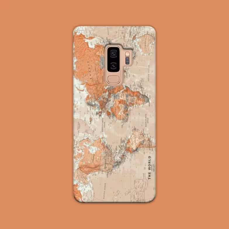 کاور گارد قاب مناسب برای گوشی موبایل سامسونگ S9 PLUS – کد 598