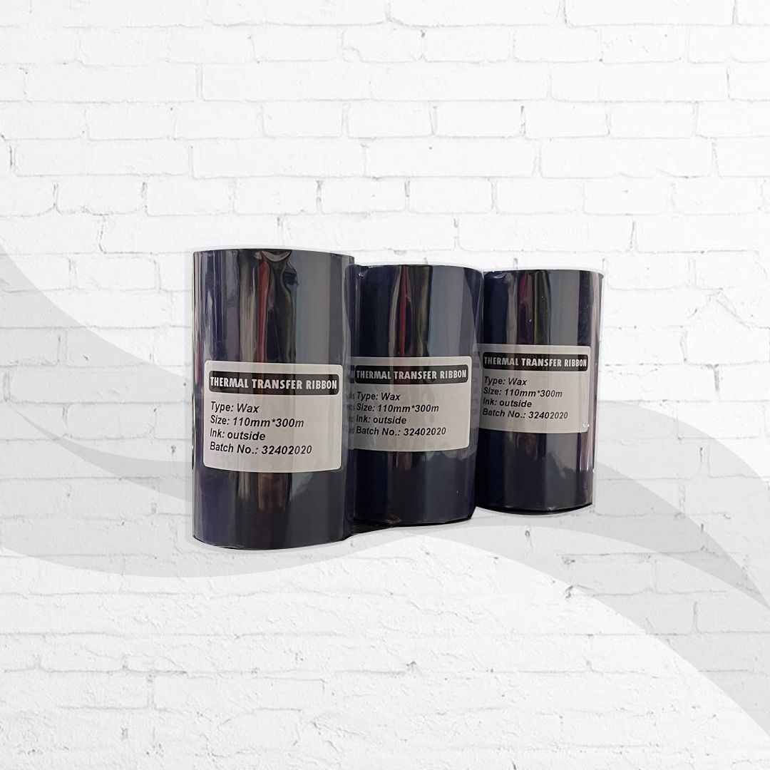 ریبون 110در300 وکس رزین 