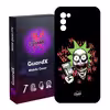 کاور گارد ایکس طرح Rick and Morty مدل Glass10151 مناسب برای گوشی موبایل سامسونگ Galaxy A02s / M02s