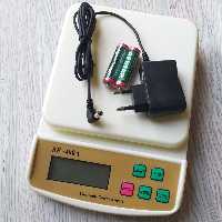 ترازویک گرم ده کیلو مدل sf