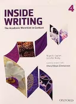 INSIDE WRITING 4/OXFORD | مرکز فرهنگی آبی