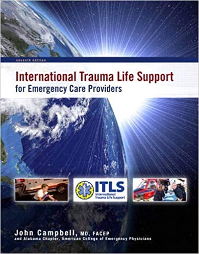  دانلود کتاب International Trauma Life Support For Emergency Care Providers, 7th ed, 2012 - دانلود کتاب های دانشگاهی