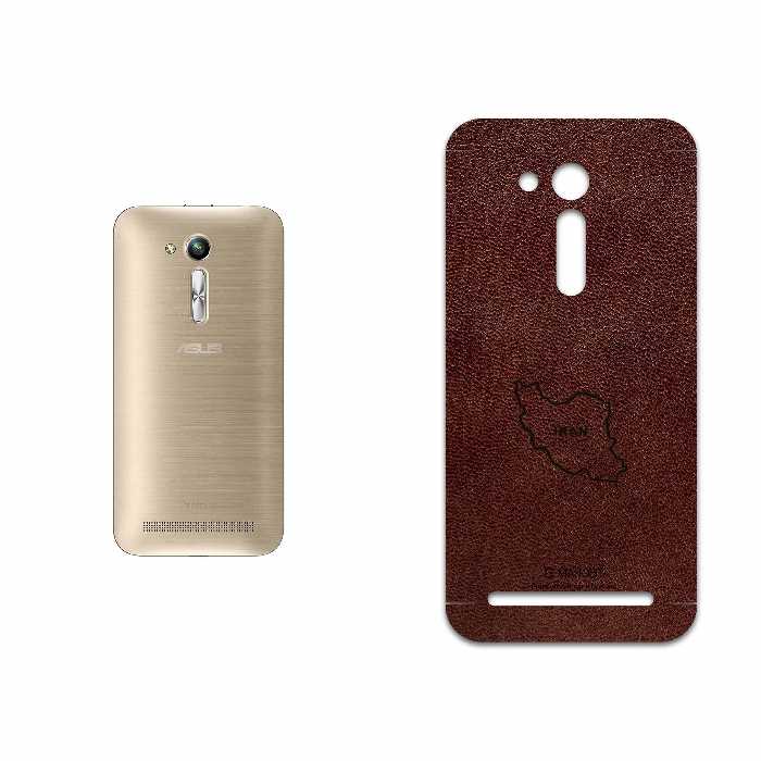 برچسب پوششی ماهوت مدل NL-IRC مناسب برای گوشی موبایل ایسوس Zenfone Go