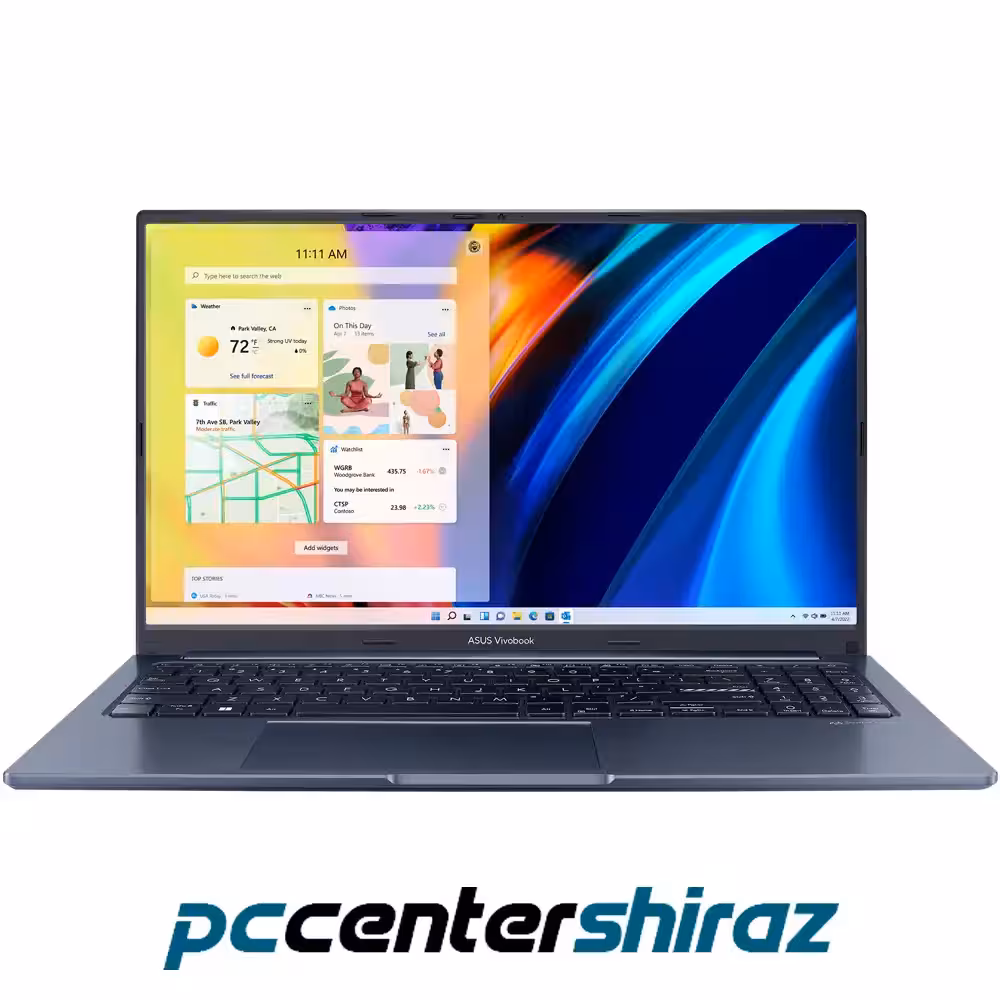 لپ تاپ ایسوس VivoBook M1502QA R5 16GB 512GB SSD AMD