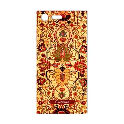 برچسب پوششی ماهوت طرح Iran-Carpet مناسب برای گوشی موبایل سونی Xperia X Compact