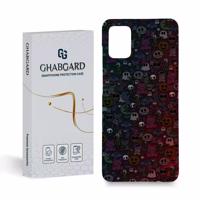 کاور قاب گارد مدل فانتزی مناسب برای گوشی موبایل سامسونگ Galaxy A31