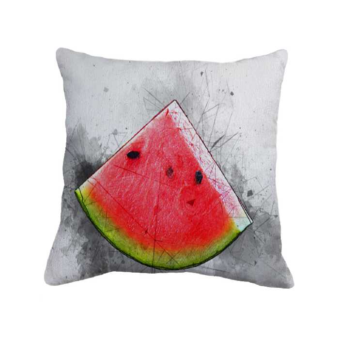 کاور کوسن طرح هندوانه کد 8437