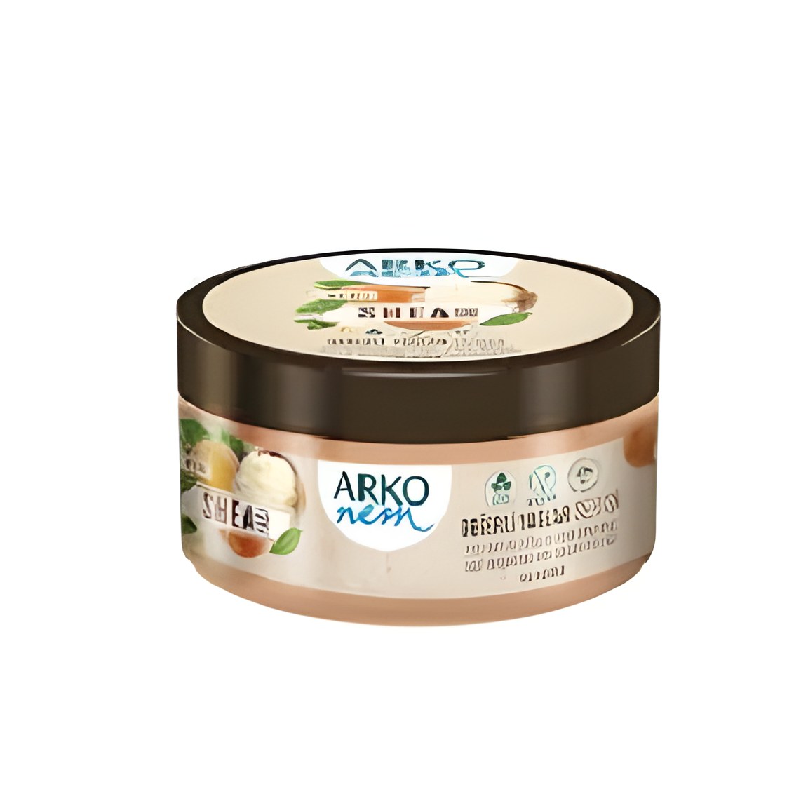 کرم مرطوب کننده آرکو نم Arko Nem حاوی شی باتر حجم 250 میل 