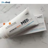کرم ضد آفتاب بی رنگ La Roche-Posay Anthelios 100KA  MED 50ml
