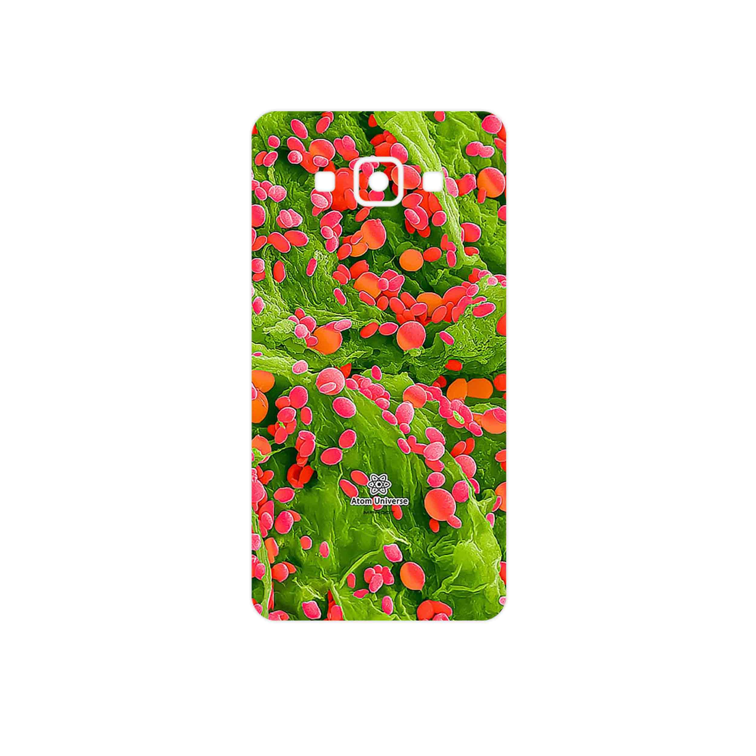 برچسب پوششی ماهوت مدل Atom Universe 3 مناسب برای گوشی موبایل سامسونگ Galaxy A5