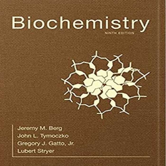 بیوشیمی استرایر زبان اصلی Stryer Biochemistry 9th