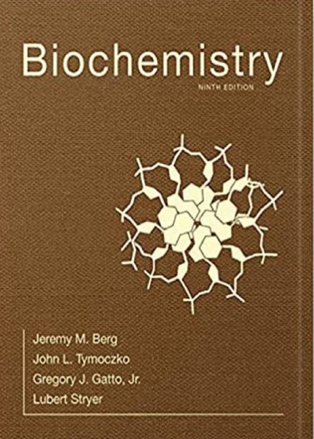 بیوشیمی استرایر زبان اصلی Stryer Biochemistry 9th