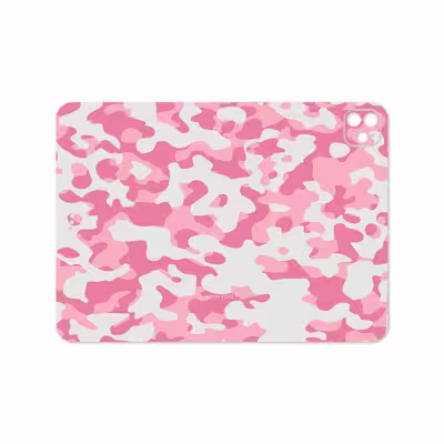 برچسب پوششی ماهوت مدل Army-Pink مناسب برای تبلت اپل iPad Pro 11 (GEN 2) 2020 A2068