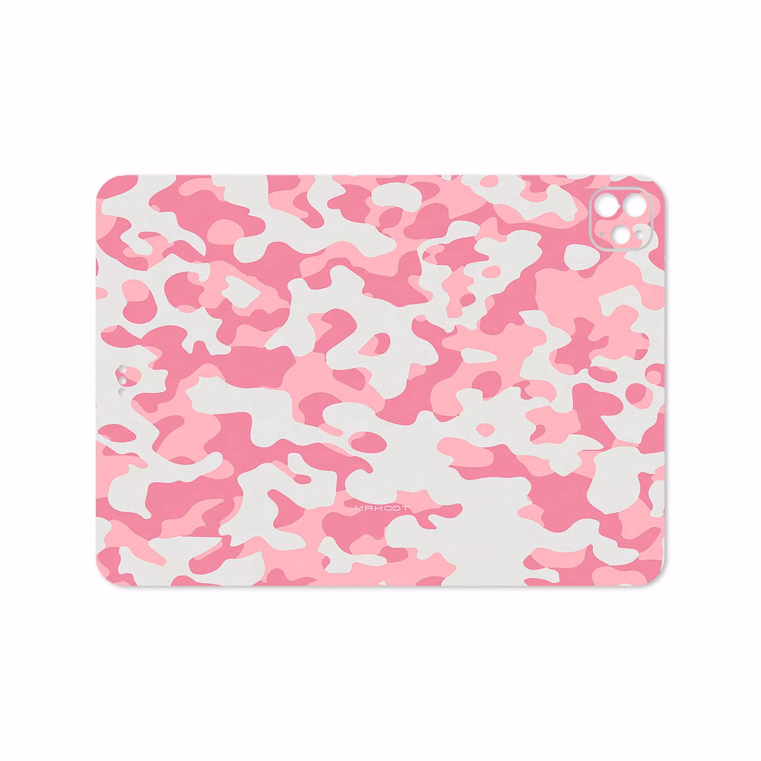 برچسب پوششی ماهوت مدل Army-Pink مناسب برای تبلت اپل iPad Pro 11 (GEN 2) 2020 A2068
