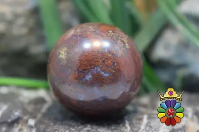 گوی عقیق شجر فردوس