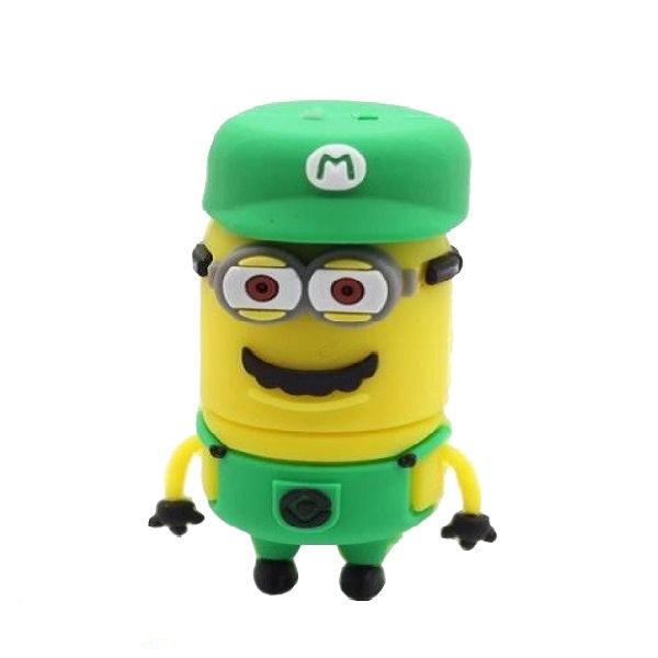 فلش مموری عروسکی طرح مینیون با ظرفیت 32 گیگابایت