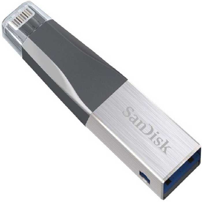 فلش مموري سن ديسک SanDisk iXpand Mini 32 GB