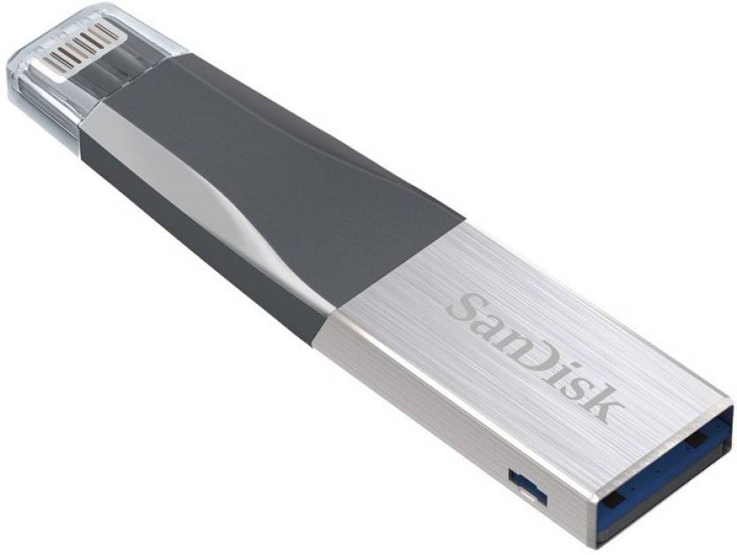 فلش مموري سن ديسک SanDisk iXpand Mini 32 GB