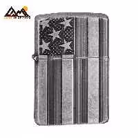 فندک زیپو طرح US FLAG کد 28974