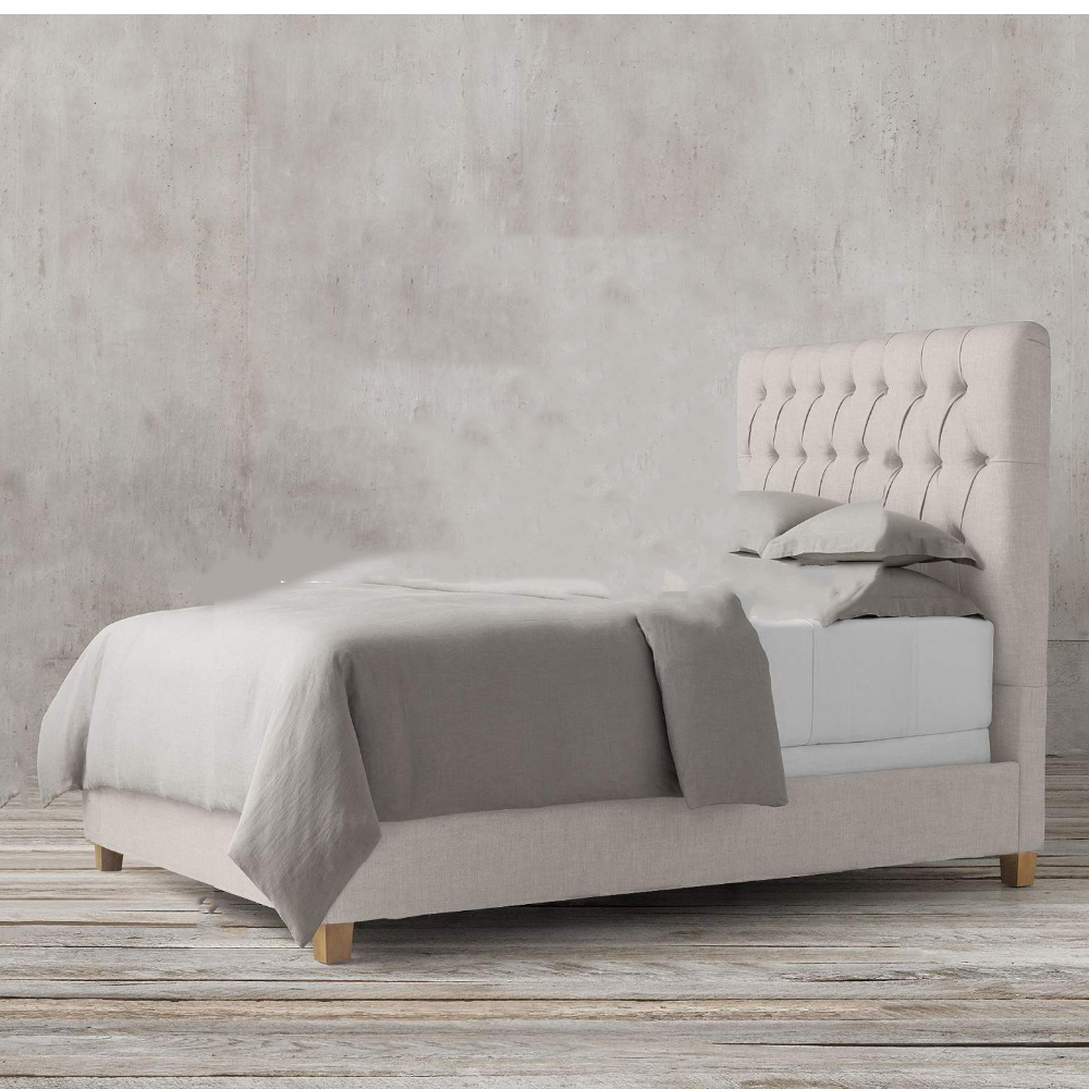 تخت خواب یک نفره مدل Fairmount سایز 90×200 سانتی متر