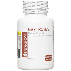 قرص گاسترو آی بی اس برونسون
