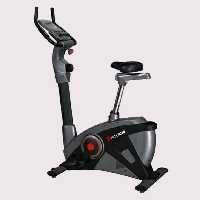 دوچرخه ثابت ایستاده خانگی فیت لند مدل 8719