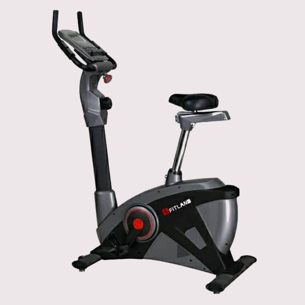 دوچرخه ثابت ایستاده خانگی فیت لند مدل 8719