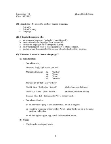 خرید و دانلود نسخه کامل کتاب Introduction to Linguistics