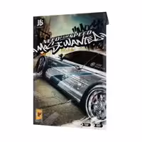 بازی Need for Speed Most Wanted مخصوص PC نشر جی بی تیم