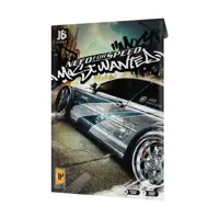 بازی Need for Speed Most Wanted مخصوص PC نشر جی بی تیم