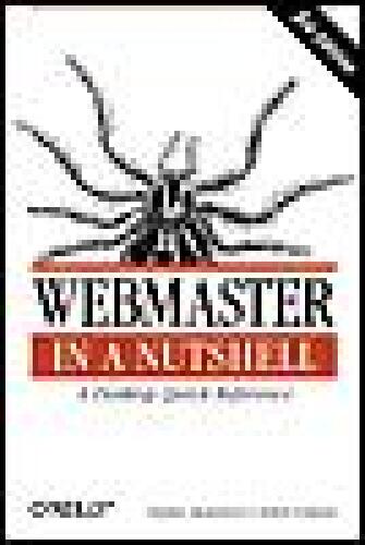 خرید و دانلود نسخه کامل کتاب Webmaster in a Nutshell