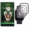 محافظ صفحه نمایش نانو جوکر مدل NJK مناسب برای ساعت هوشمند شیائومی Amazfit Bip Lite بسته سه عددی