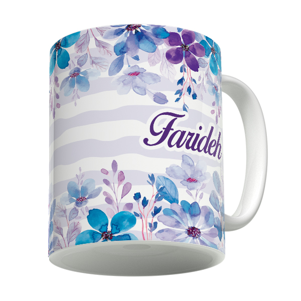 ماگ لاژید مدل فریده