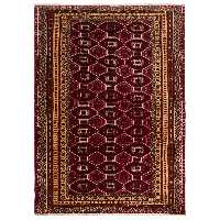 فرش دستباف ذرع و نیم سی پرشیا کد 156067