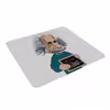ماوس پد طرح اینشتین مدل MP 0336