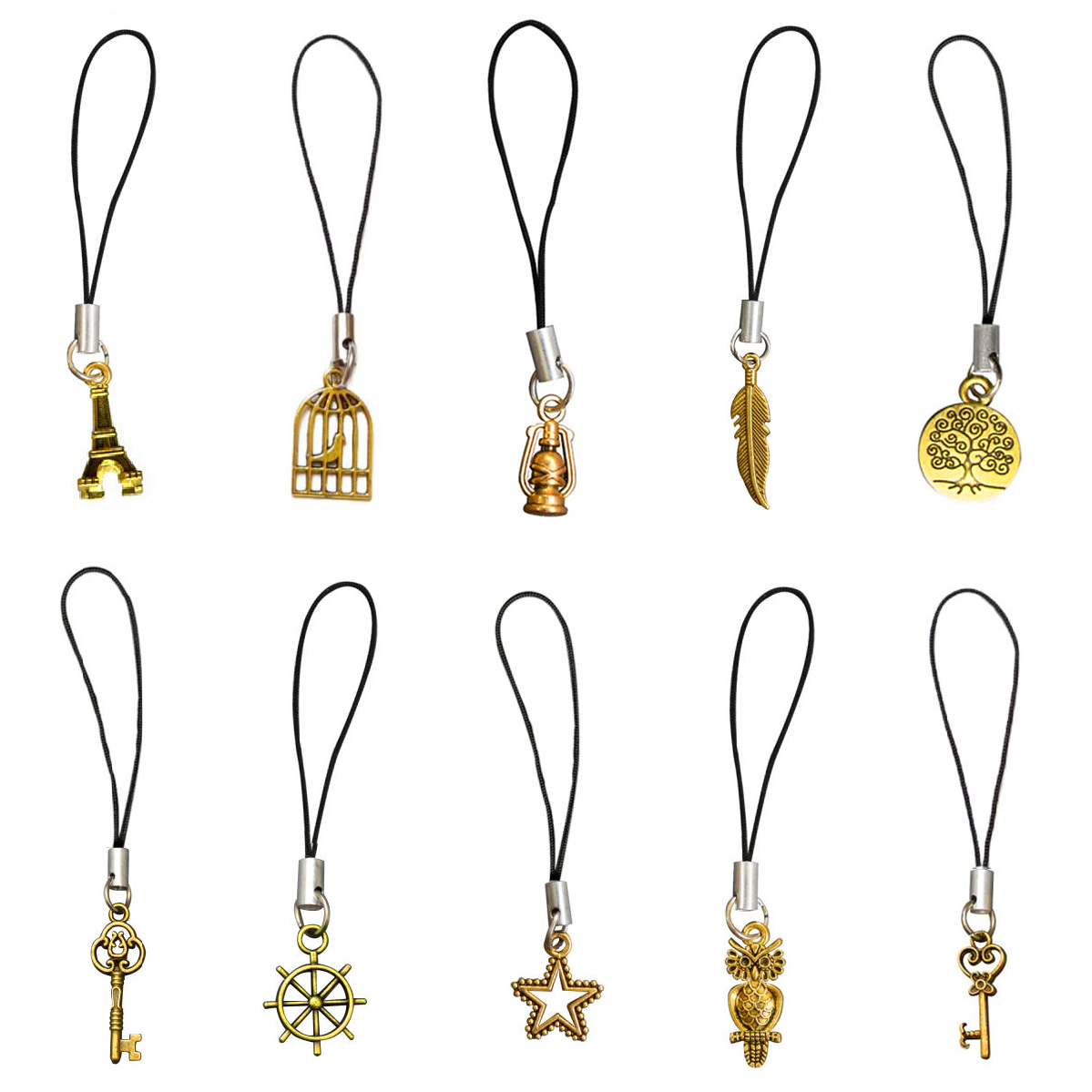  بند نگهدارنده فلش مموری کد 1000 مجموعه ده عددی