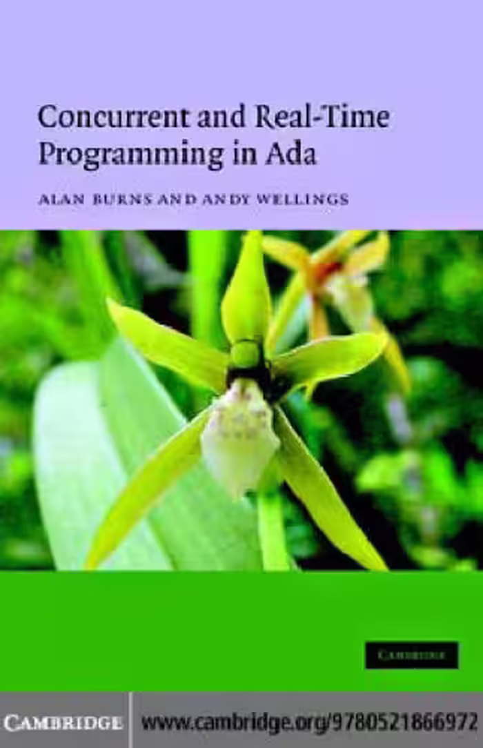 خرید و دانلود نسخه کامل کتاب Concurrent and Real-Time Programming in Ada