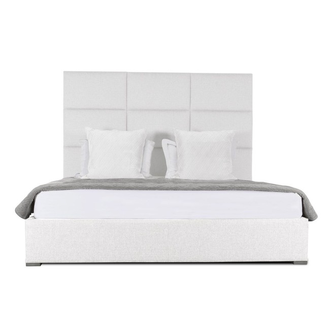 تخت خواب دو نفره مدل e2502 سایز 120x200 سانتی متر