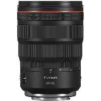 لنز بدون آیینه کانن Canon RF 24-70mm f / 2.8L IS USM