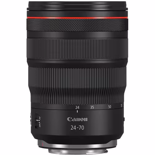 لنز بدون آیینه کانن Canon RF 24-70mm f / 2.8L IS USM