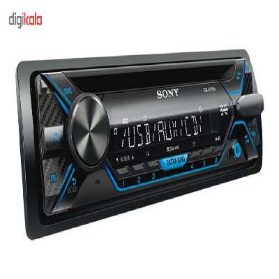 پخش کننده خودرو سونی مدل CDX-G1201U