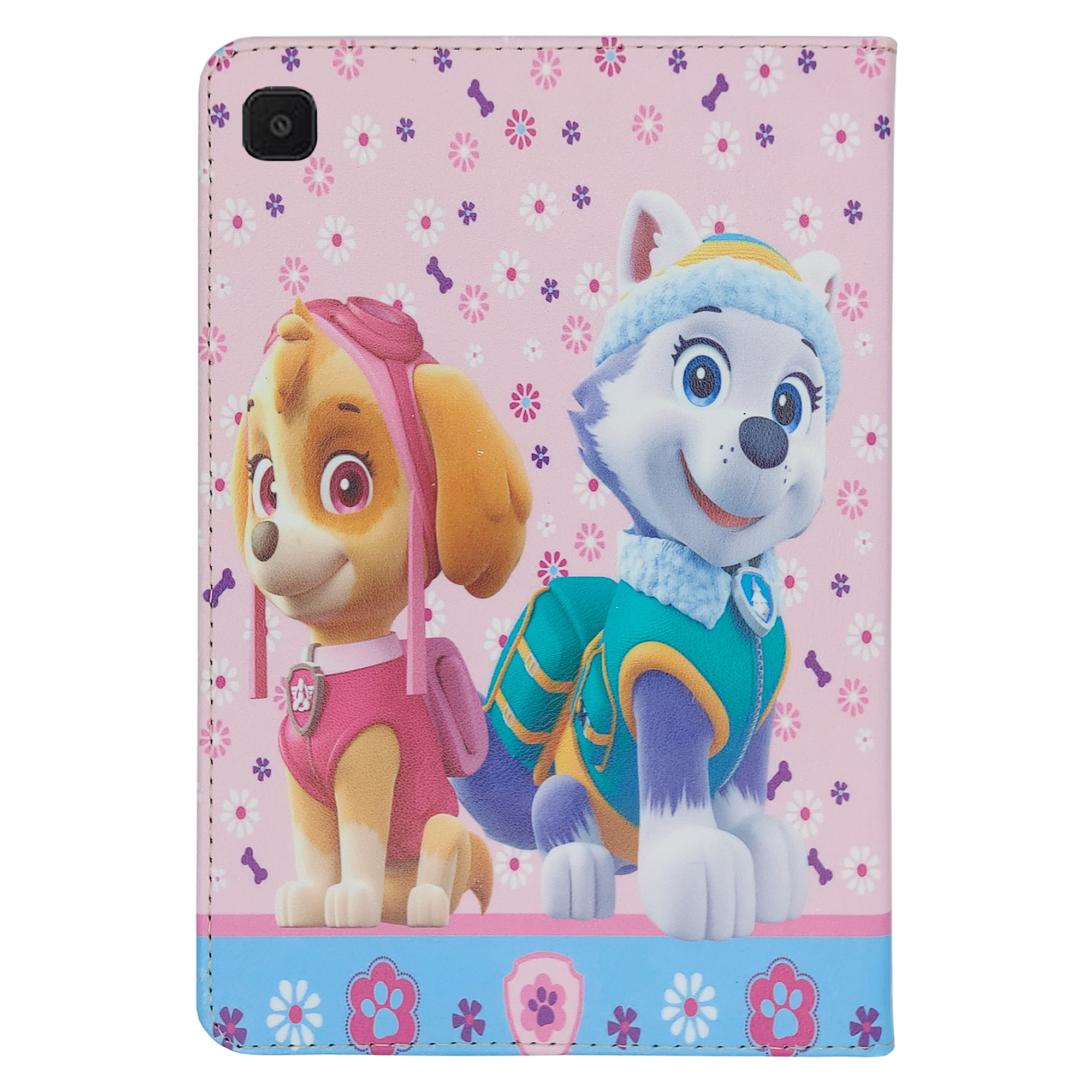 کیف کلاسوری مدل سگ های نگهبان مناسب برای تبلت سامسونگ Galaxy Tab A 10.1 2019 T510 / T515