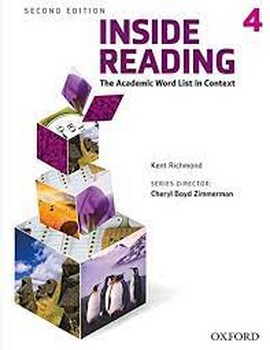 INSIDE READING 4/OXFORD | مرکز فرهنگی آبی
