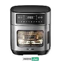 سرخ کن بدون روغن همیلتون مدل آون دار کد HAO-7725