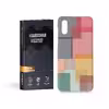 کاور گارد قاب مدل ساده مناسب برای گوشی موبایل سامسونگ Galaxy A02