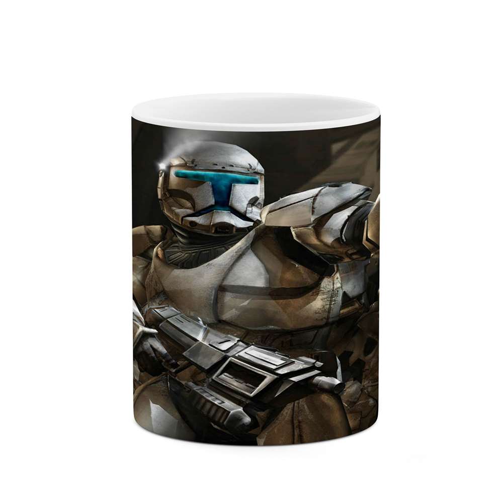 ماگ طرح Star Wars مدل mgs11122