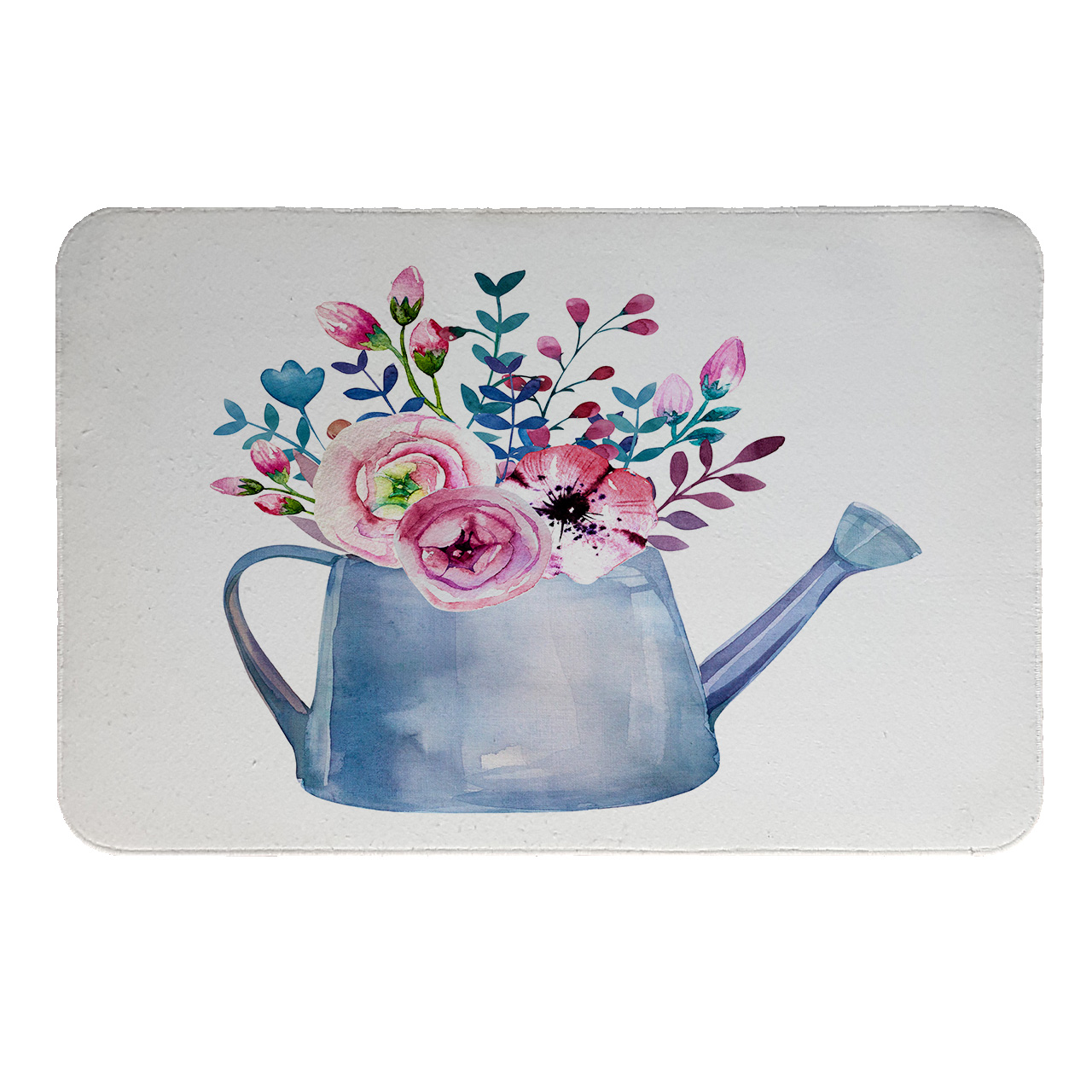 زیرقابلمه ای طرح گل کد 5605