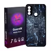 کاور گارد ایکس طرح CPU مدل Glass10504 مناسب برای گوشی موبایل هوآوی P Smart 2020