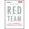 کتاب Red Team اثر Micah Zenko and Christopher Lane انتشارات Brilliance 
