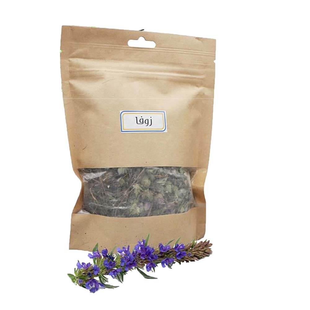 گیاه زوفا (35 گرم)